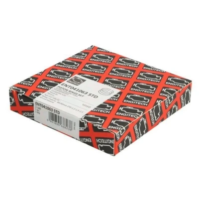 Abbildung von ENGITECH ENT041063 STD Kolbenringsatz 83,01 VOLVO: V50, S60 I