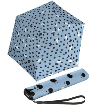 Abbildung von Knirps Taschenschirm US.050 Ultra Light Slim Manual rainyday Ice