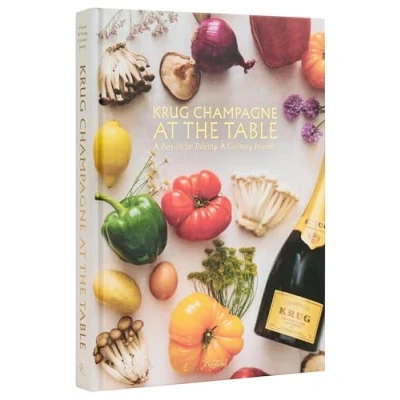 Abbildung von Krug Champagne at the Table: A Passion for Pairing, Culinary Journey