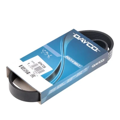 Abbildung von DAYCO 6PK728 Keilrippenriemen 728,0 6 PEUGEOT: 207 SW, 307 Hatchback, CITROËN: C3 II, I C4 Hatchback