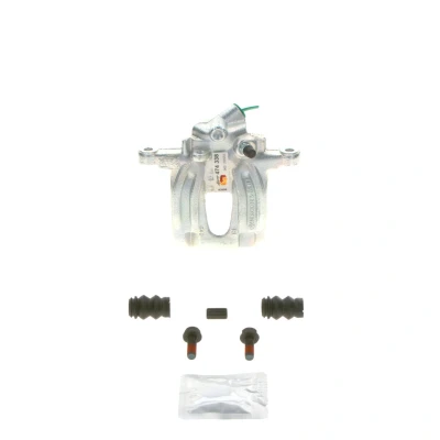 Abbildung von BOSCH 0 986 474 338 Bremssattel Gusseisen 49,5 MERCEDES BENZ: Viano, Vito Minibus, Mixto