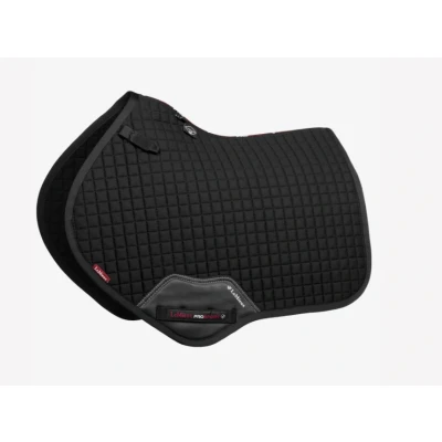 Abbildung von LeMieux Schabracke Prosport Plain Sqs CC Schwarz L (Full)