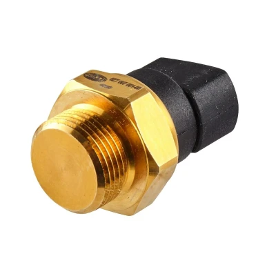 Abbildung von HELLA 6ZT 007 801 001 Temperaturschalter, Kühlerlüfter M 22 x 1,5 12 VOLKSWAGEN: GOLF 1, 2, 3, AUDI: 80 B2, SEAT: Ibiza 2