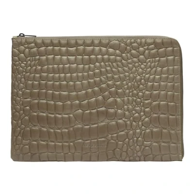 Abbildung von Liebeskind PAPER BAG CROCO Laptop Case