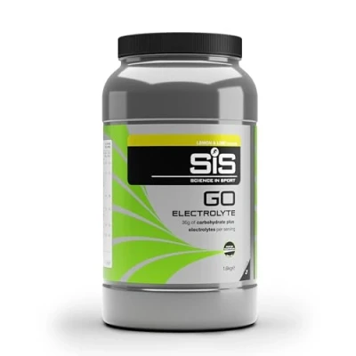 Abbildung von SIS Science in Sport GO Electrolyte Sportgetränk Zitrone und Limette, 1er Pack (1 x 1.6 kg)