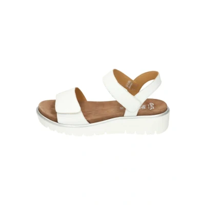 Abbildung von ara Keilsandalette, Damen, Größe: 40, Weiss Schuhe