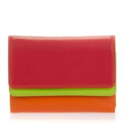 Abbildung von mywalit Unisex Double Flap Purse Accessory Travel Wallet, Jamaica