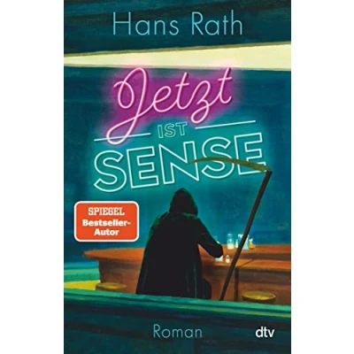 Abbildung von Jetzt ist Sense: Roman Humorvoll und skurril der neue des Bestseller Autors
