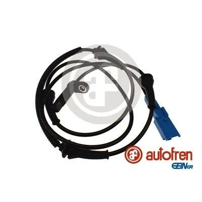 Abbildung von AUTOFREN SEINSA DS0316 ABS Sensor Vorderachse rechts, links aktiver 2 1187 PEUGEOT: 407 Saloon, 508 I SW, SW Box Body / Estate
