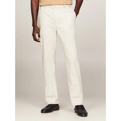 Abbildung von Tommy Hilfiger Mercer Essential Stoffhose, Herren, Größe: 30x34, Bleached stone