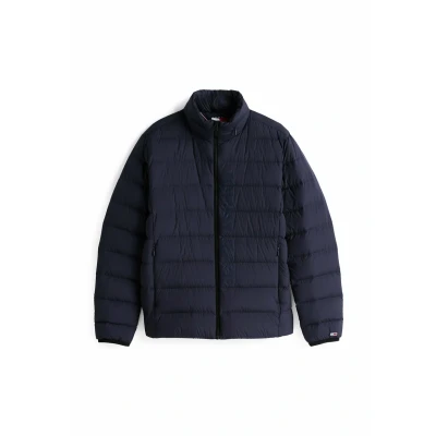 Abbildung von Tommy Jeans Steppjacke »TJM LT DOWN PRINTED JACKET«, mit Daunenwattierung