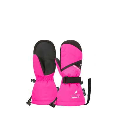 Abbildung von Kaden Down R TEX® XT Fäustling mit Handgelenksschlaufe wasserdichter Membran und Daunen Isolationen, sehr warme Skihandschuhe Alltagshandschuhe Schneehandschuhe zum Schlittenfahren Babyhandschuhe