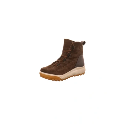 Abbildung von Legero Tirano Schnürstiefelette, Damen, Größe: 41, Ossido Schuhe