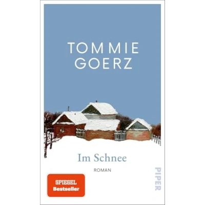 Abbildung von Im Schnee: Roman »Ein großes kleines Buch.« BR