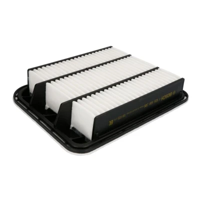 Abbildung von BOSCH F 026 400 208 Luftfilter 51,5 209,5 259 Filtereinsatz MITSUBISHI: Grandis