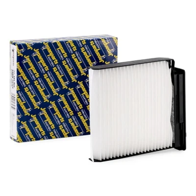 Abbildung von ASHIKA 21 NS NS6 Innenraumfilter Filtereinsatz 222, 185 189 42 RENAULT: Clio 3, 2, III Grandtour, DACIA: Duster Off Road, Sandero I