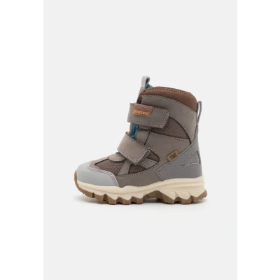 Abbildung von Bisgaard EDON TEX Unisex Snowboot/Winterstiefel für Kinder, Größe: 37, Cloudy grey Schuhe
