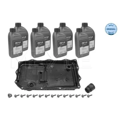 Abbildung von MEYLE 214 135 0100 Teilesatz, Ölwechsel Automatikgetriebe mit Zubehör Ölmenge für Standardölwechsel JEEP: GRAND CHEROKEE 4, 3