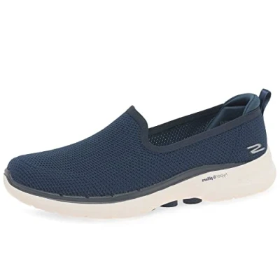Abbildung von Skechers Herren Sports Shoes,Sneakers, Navy, 39 EU