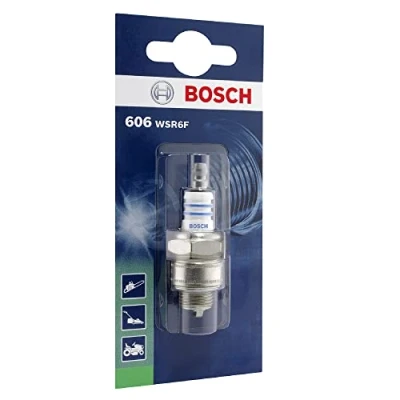 Abbildung von BOSCH 0 242 240 846 Zündkerze M 14 x 1,25 SW: 20,8