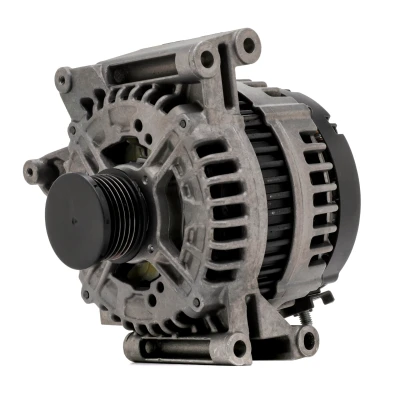 Abbildung von BOSCH 0 986 048 450 Lichtmaschine 14V 180A MERCEDES BENZ: E Class Saloon, C T modell, Saloon