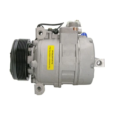 Abbildung von NISSENS 890043 Kompressor 7SBU16C 12 PAG 46 R 134a BMW: 3 Coupe, X3