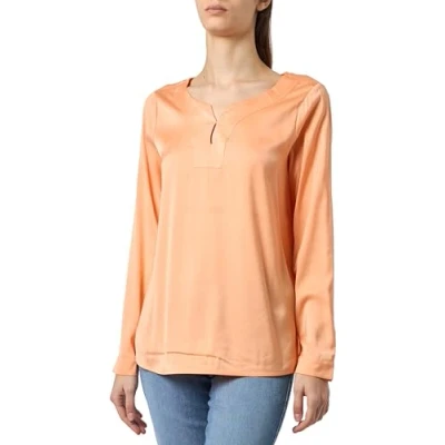 Abbildung von comma Bluse Langarm