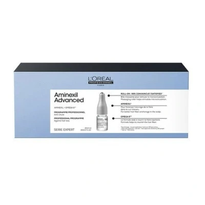 Abbildung von L&#039;Oréal Professionnel Serie Expert Aminexil Haarbehandlung 42 x 6 ml