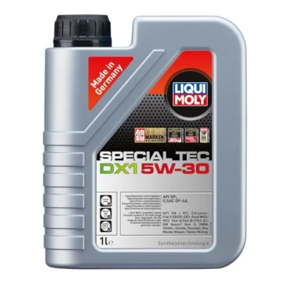 Abbildung von LIQUI MOLY Special Tec DX1 5W 30 1 L Synthesetechnologie Motoröl Art. Nr.: 3765