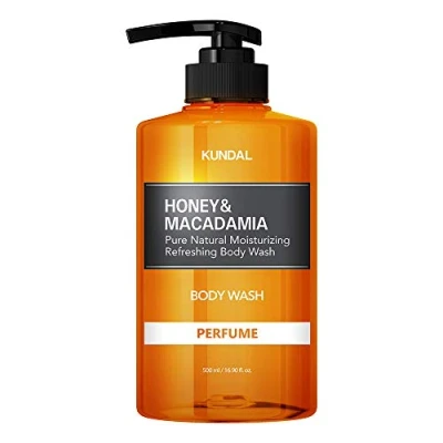 Abbildung von KUNDAL Pure Body Wash 500 ml (Kirschblüte)