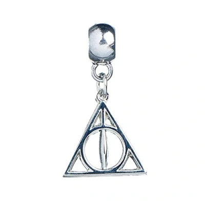 Abbildung von Harry Potter Unisex versilbert Accessoire HP0054