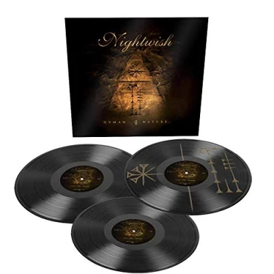 Abbildung von Human.:II:Nature. [Vinyl LP]