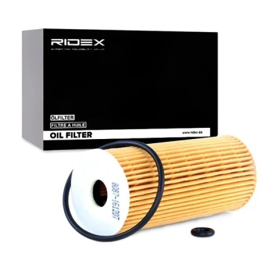 Abbildung von BOSCH 1 457 429 272 Ölfilter mit Dichtungen Filtereinsatz MERCEDES BENZ: A Class, B Vaneo