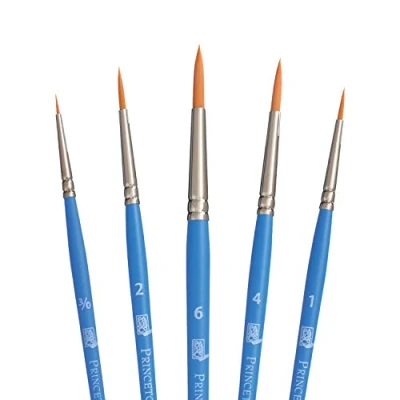 Abbildung von Princeton ARTIST BRUSH CO. Select Artiste, Serie P3750, Pinselset Nr. 10
