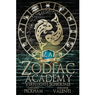 Abbildung von Zodiac Academy 5: Verfluchte Schicksale (Zodiac (Deutsche Ausgabe), Band 5)