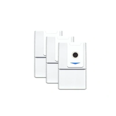 Abbildung von ECOVACS antibakterieller Staubbeutel, für DEEBOT T30 PRO Omni / Saugerroboter, 3er Pack, Originalzubehör