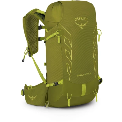 Abbildung von Osprey Talon Velocity 20 Tagesrucksack