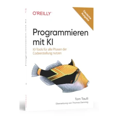 Abbildung von Programmieren mit KI: KI Tools für alle Phasen der Codeerstellung nutzen