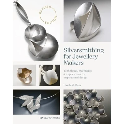Abbildung von Silversmithing for Jewellery Makers: Techniques, Treatments &amp; Applications Inspirational Design