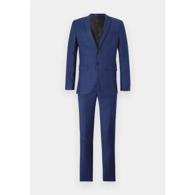 Abbildung von Jack &amp; Jones Premium Solaris SET NOOS Anzug, Herren, Größe: 46, Medieval blue