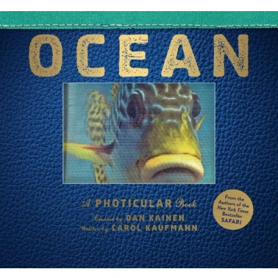 Abbildung von Ocean: A Photicular Book (Photicular Books) Books Animal Kingdom)