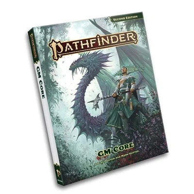 Abbildung von Pathfinder RPG: GM Core Pocket Edition (P2)
