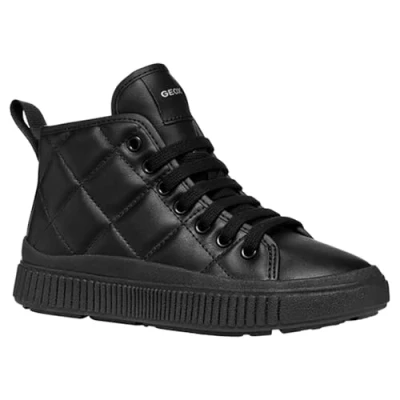 Abbildung von Geox J LAQUINNY Girl B Sneaker, 33 EU