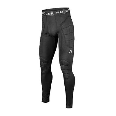 Abbildung von HO Soccer Underwear Trousers Raven Hose, Schwarz, S