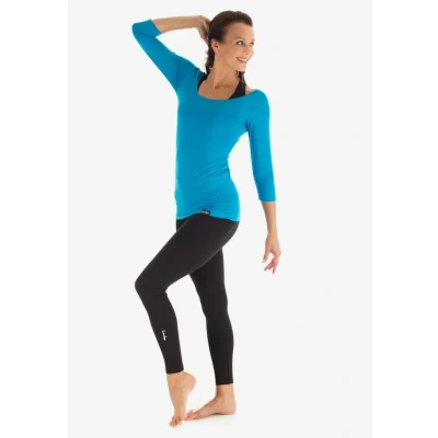 Abbildung von Winshape Langarmshirt, Damen, Größe: XS, Turquoise