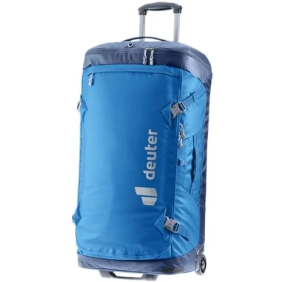 Abbildung von deuter Duffel Pro Movo 90 Trolles Tasche, Neptune Nightblue
