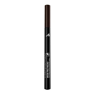Abbildung von Manhattan Cosmetics BROW PRO Micro PEN Augenbrauenstift, Damen, Größe: One Size, 003 dark brown