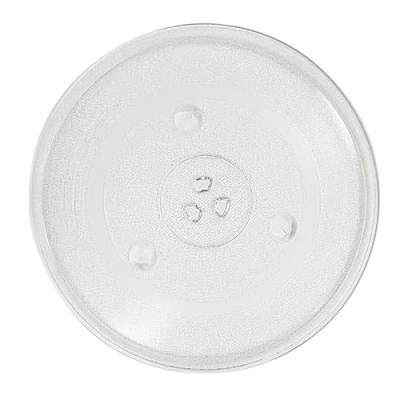 Abbildung von Mikrowelle Drehteller Ersatz Ø 315mm, für Teller Glas Universal Zubehör
