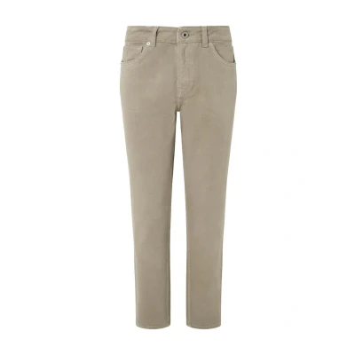 Abbildung von Pepe Jeans Tapered Fit, Damen, Größe: 29x30, Washed green