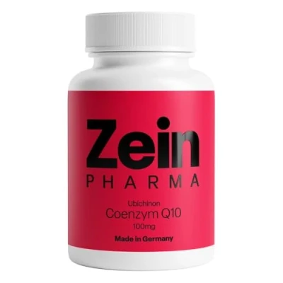Abbildung von Coenzym Q10 100 mg Kapseln